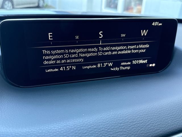 2024 Mazda Mazda CX-50 2.5 S Premium Package