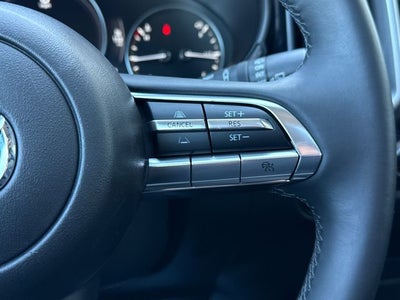 2024 Mazda Mazda CX-50 2.5 S Premium Package