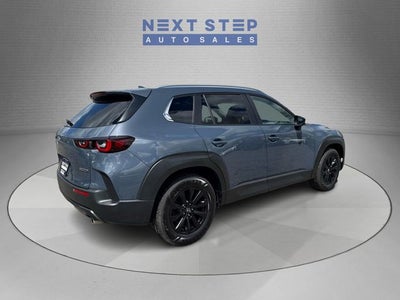 2024 Mazda Mazda CX-50 2.5 S Premium Package