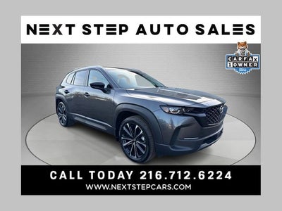 2024 Mazda Mazda CX-50 2.5 S Premium Plus Package