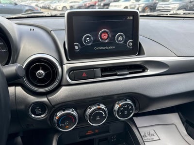 2017 FIAT 124 Spider Classica