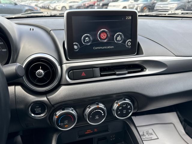 2017 FIAT 124 Spider Classica