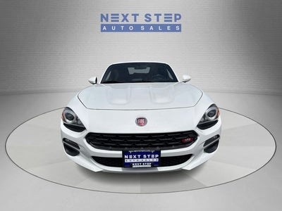 2017 FIAT 124 Spider Classica