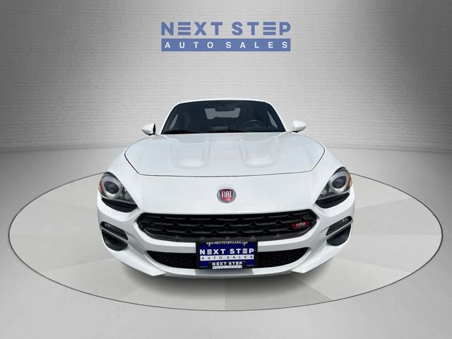 2017 FIAT 124 Spider Classica