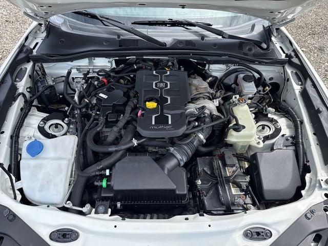 2017 FIAT 124 Spider Classica