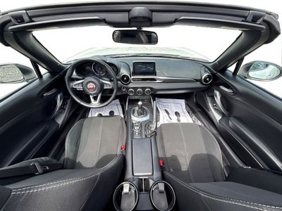 2017 FIAT 124 Spider Classica