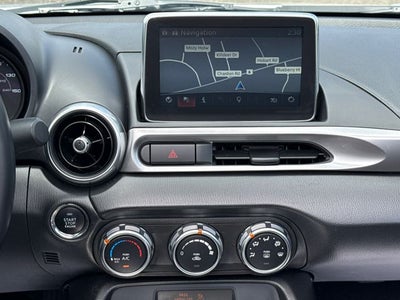2017 FIAT 124 Spider Classica