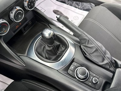 2017 FIAT 124 Spider Classica