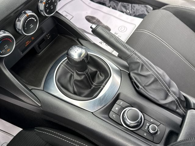 2017 FIAT 124 Spider Classica