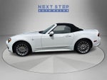 2017 FIAT 124 Spider Classica