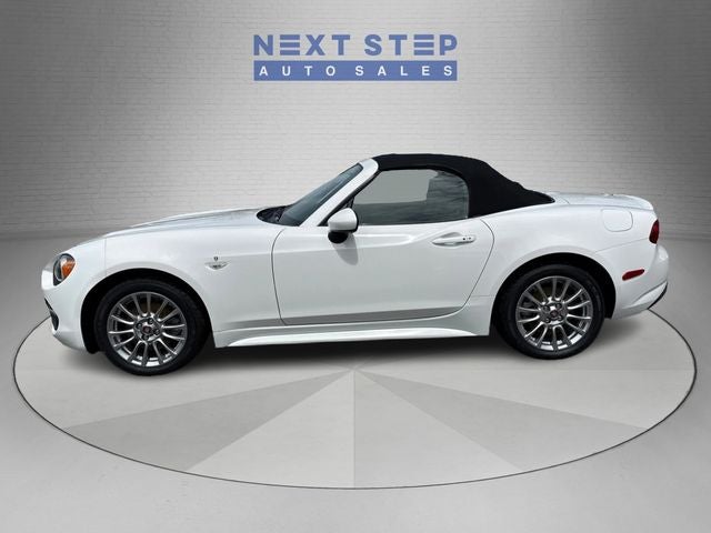 2017 FIAT 124 Spider Classica