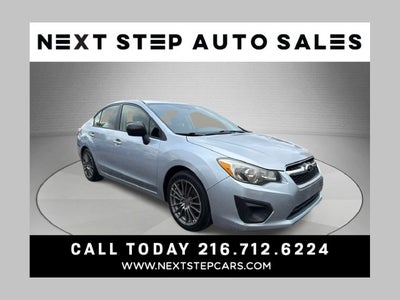 2014 Subaru Impreza 2.0i