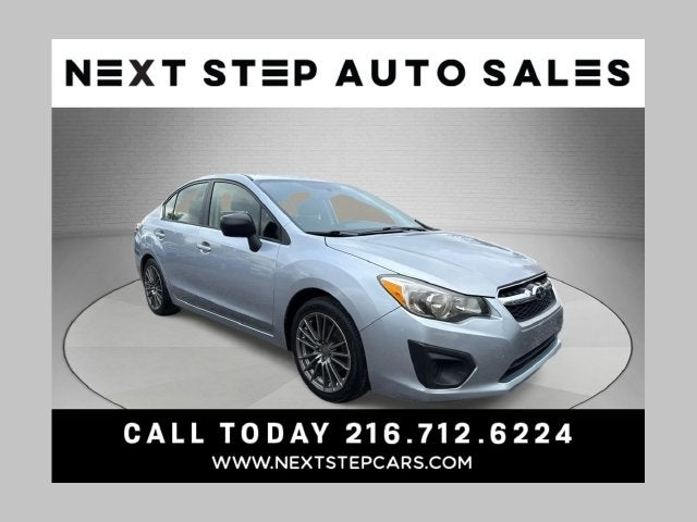 2014 Subaru Impreza 2.0i