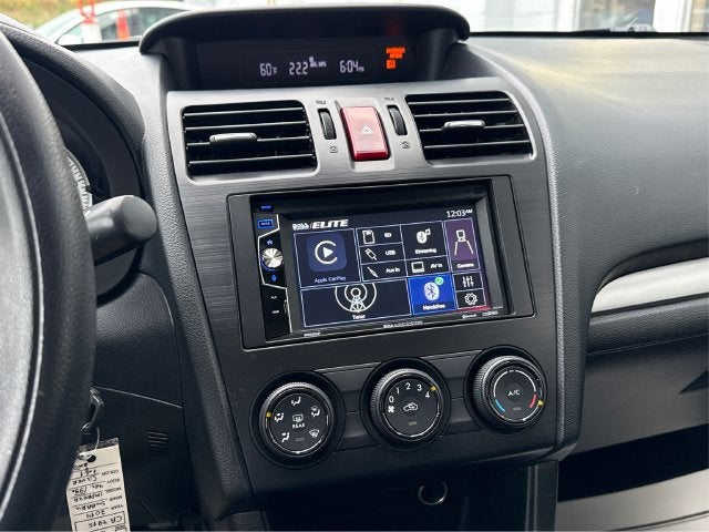 2014 Subaru Impreza 2.0i