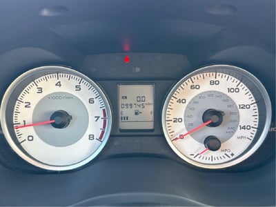 2014 Subaru Impreza 2.0i
