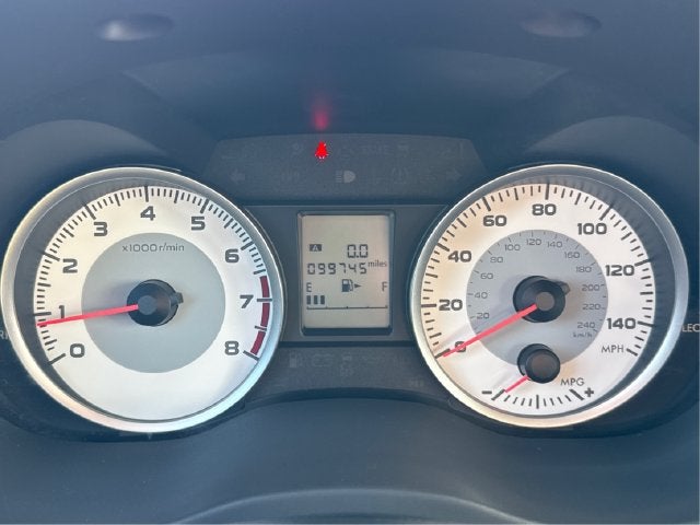 2014 Subaru Impreza 2.0i