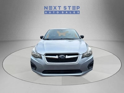 2014 Subaru Impreza 2.0i