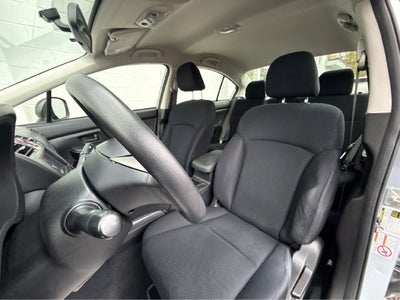 2014 Subaru Impreza 2.0i