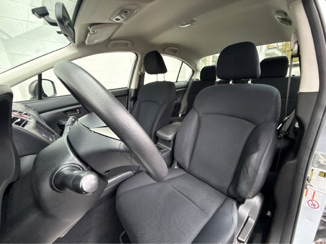 2014 Subaru Impreza 2.0i