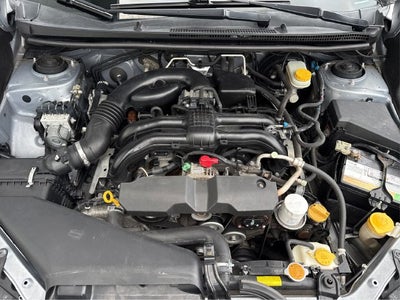 2014 Subaru Impreza 2.0i