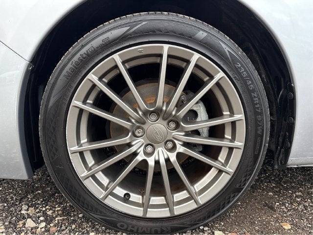 2014 Subaru Impreza 2.0i