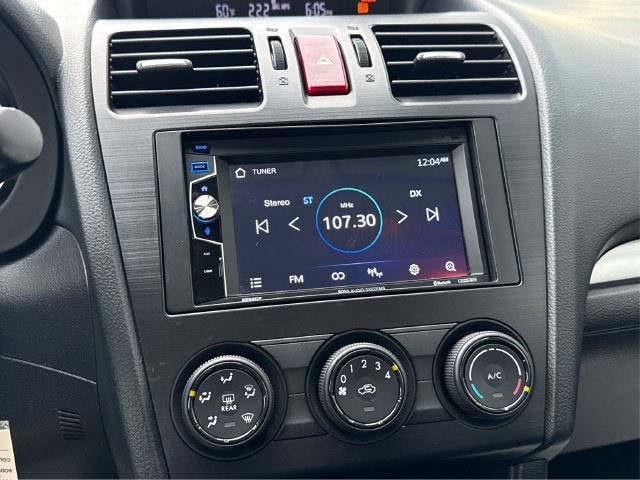 2014 Subaru Impreza 2.0i