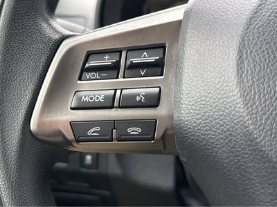 2014 Subaru Impreza 2.0i