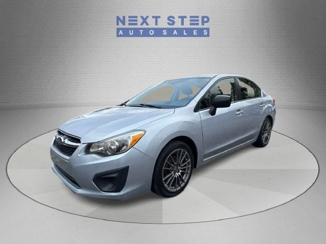 2014 Subaru Impreza 2.0i