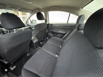 2014 Subaru Impreza 2.0i