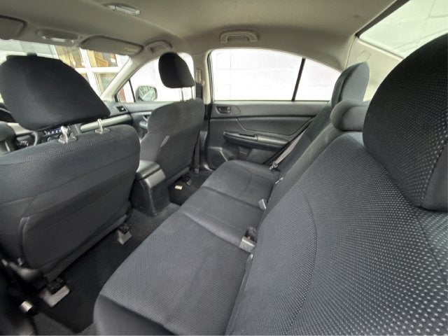 2014 Subaru Impreza 2.0i