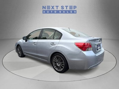 2014 Subaru Impreza 2.0i