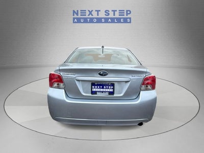 2014 Subaru Impreza 2.0i