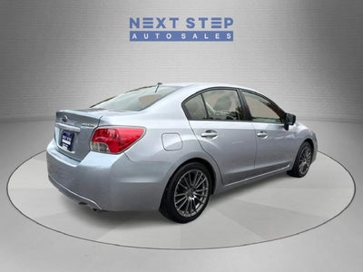 2014 Subaru Impreza 2.0i