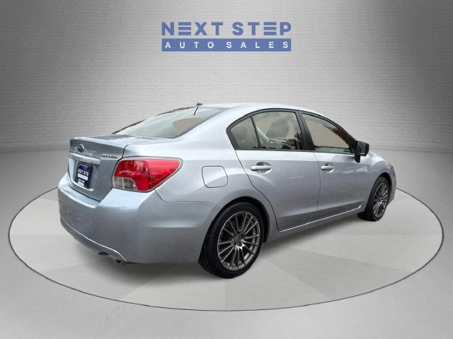 2014 Subaru Impreza 2.0i