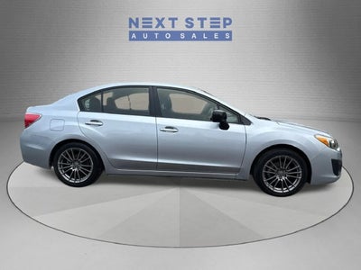 2014 Subaru Impreza 2.0i