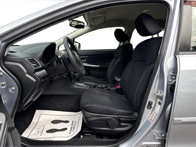 2016 Subaru Impreza 2.0i Premium