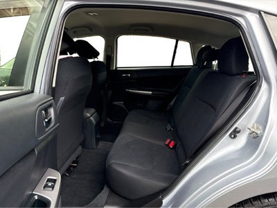 2016 Subaru Impreza 2.0i Premium