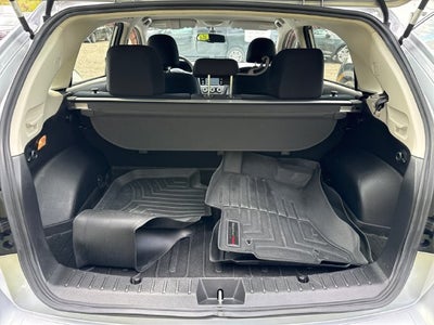 2016 Subaru Impreza 2.0i Premium