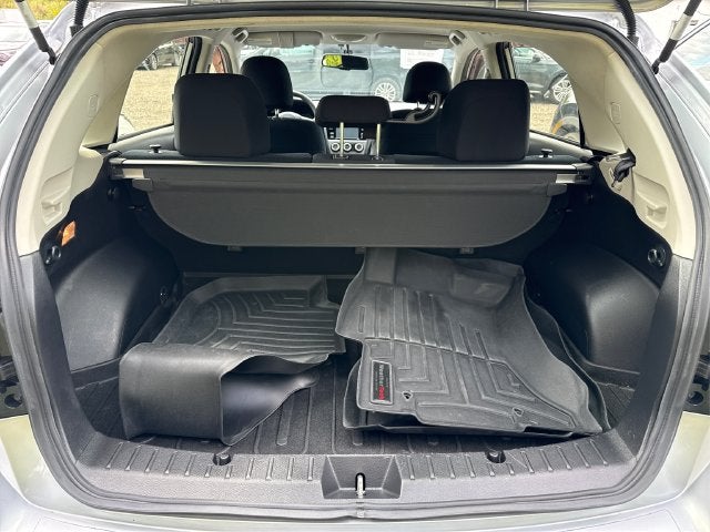 2016 Subaru Impreza 2.0i Premium