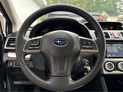 2016 Subaru Impreza 2.0i Premium