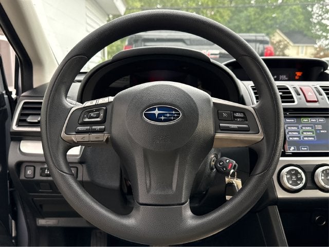 2016 Subaru Impreza 2.0i Premium