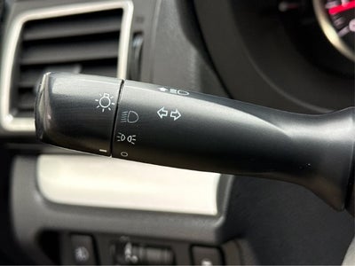 2016 Subaru Impreza 2.0i Premium