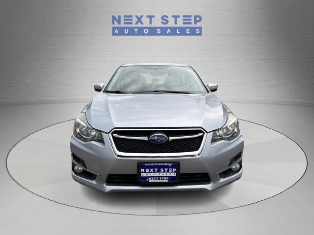2016 Subaru Impreza 2.0i Premium