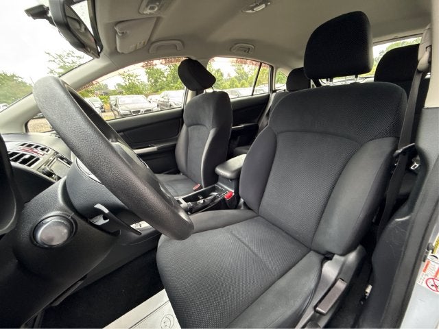 2016 Subaru Impreza 2.0i Premium