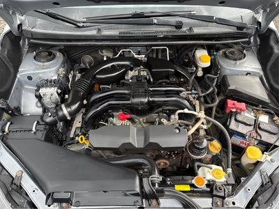 2016 Subaru Impreza 2.0i Premium