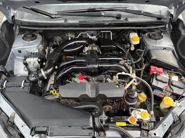 2016 Subaru Impreza 2.0i Premium