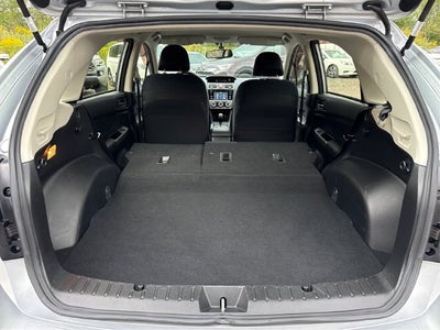 2016 Subaru Impreza 2.0i Premium