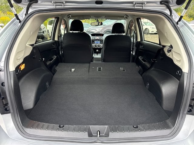 2016 Subaru Impreza 2.0i Premium