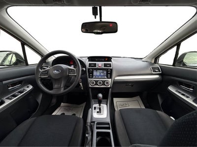 2016 Subaru Impreza 2.0i Premium