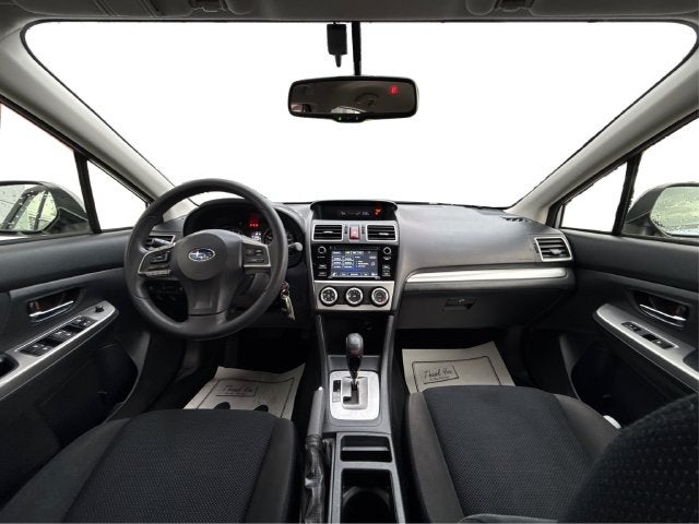 2016 Subaru Impreza 2.0i Premium